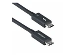 Startech TBLT5MM80CM240W 2.6FT Thunderbolt Cable 80GBPS New. Price: $54.95.