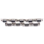 Lot Of Norcomp 171-009-213R021 DB9 D-sub Connector 9-PIN Female Through Hole New. Price: $30.00.