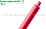 3/4" Red 2:1 Heat Shrink Tubing Cable Tube Manhattan/cdt STS221 ,usa New. Price: $19.80.