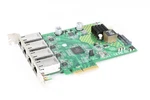 Delock GEPX4-PCIE4XE301, Express Card, REV:1.3 Used. Price: $558.84.