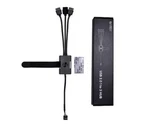 Lian PW-U2HB Usb 2.0 1 To 3 Hub "express Ship" New. Price: $34.31.