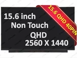 New Display Msi GE66 Raider 11UH MS-1543 15.6" Qhd 240HZ Lcd Screen LQ156T1JW04. Price: $105.00.