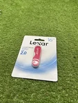Lexar By Micron 16GB Jump Drive Usb 2.0 Twist Turn Pink New. D3. Price: $13.95.