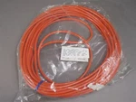 50' Trompeter QRC-78-2(A) Cable Assy W/tei PL101-17 Connectors New Open. Price: $289.95.