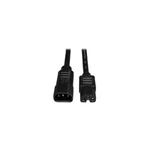Eaton P018-010 10FT Computer Power Cord 14AWG 15A C14 C15 Heavy Duty New. Price: $91.49.