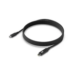 Ubiquiti Usb-c Cable With Charge Display Length 2M Black Braided Power & Data Brand. Price: $69.78.