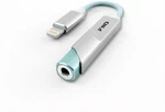 Fiio KA11 Lightning To 3.5MM Audio Adapter 32BIT/384KHZ Usbdac Amp (silver, Lt) New. Price: $32.99.