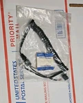 Vintage Ibm Keyboard Cable 8654426 Black Coiled. Price: $45.00.