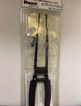 Panduit PCRT1 Patch Cord Removal Tool Steel 11.5" Black New. Price: $179.38.