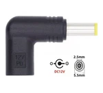 Nfhk 3.1 Typec Usb-c Femaledc 12V 5.5X2.5MM Plug Adapter Pd Emulator Trigger Open. Price: $7.99.