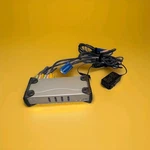 Aten CS1734B 4-PORT Usb 2.0 Kvmp Switch W/ Osd Includes Cable Sets & Power Used. Price: $39.99.
