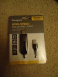Targus ACC96US1 High-speed File Share (new). Price: $9.35.