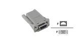 New ADB0036 Avocent Cyclades RJ45 Female Crossover Serial Adapter. Price: $9.88.
