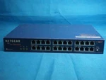 Bay Networks Netgear EN524 Port 10 Base-t Ethernet Hub Switch Fast Shipping Used. Price: $135.00.