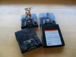 Bullard Powered Batteries EVABAT1 Lot Of 4 Used. Price: $400.22.