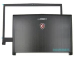 Msi GS73VR 6RF 7RE 7RF 8RD 8RF Stealth Pro MS-17B1 Lcd Back Cover Front Bezel New. Price: $71.50.