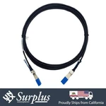 New Amphenol Generic 25GBE SFP28 To 5M Dac Network Cable. Price: $59.00.