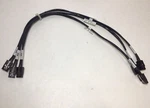 Ericsson Dc Power Cable Rpm 777 193/00550 Untested Set Of Used. Price: $49.99.