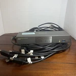 Iogear 4-PORT Displayport Kvmp Switch With Usb 3.0 Hub Cables No Power Used. Price: $159.20.