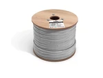 Fast Cat. CAT6 Direct Burial Outdoor Rated Cmx Cable,waterproof, 23AWG Solid Bar New. Price: $218.83.