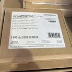 Brand New!! Startech Usb-c Multiport Adapter Hdmi 100W Pd Ipad Pro/tablets/etc. Price: $19.99.
