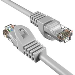 CAT6 Gray Ethernet Patch Cord Lan Network Cable RJ45 25FT- 200FT Multi-pack Lot New. Price: $16.95.