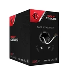 Heavy-duty CAT6 Ethernet Cable 1000FT Utp, 23AWG, 550MHZ Stable & Remar... New. Price: $143.80.
