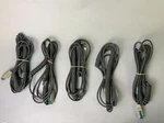Zebra CBA-U08-C15ZAR 15FT Coiled Cable Usb Powerplus Gray For Symbol DS3407 Bar Used. Price: $20.00.