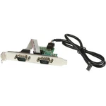Startech 24IN Internal Usb Motherboard Header To Port Serial RS232 Adapter New. Price: $79.92.