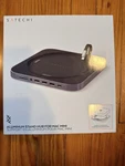 Satechi Usb Hub With Aluminum Stand For Mac Mini - Maximize Connectivity *new. Price: $70.00.