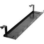 Mount-it Under Desk Computer Cable Tray Organizer 23" New. Price: $10.95.