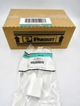 Panduit CF10WH-X For LD10 Surface Raceway Coupler Fitting White (box Of 10) New. Price: $14.95.