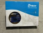 Dtech Usb To Serial Adapter Cable RS232 DB9 Male 10FT FT232RL Chipset DT-5031B New. Price: $18.00.