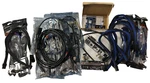 Lot Of Gpu Risers And Cablemod Braided Pci-e Extensions Cables 6 8 Pin Used. Price: $84.95.