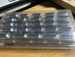 Lot Of Norcomp Pins Female Crimp DB-25 Connector, Shell Only. New. Price: $26.50.