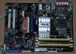 MB06 Asus P5N-E Sli Motherboard No Ram Cpu Used. Price: $29.00.