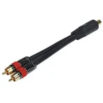 Monoprice Rca(f) To Rca(m) Coaxial Splitter Adapter 6261 New. Price: $15.18.