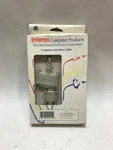 Nib Interex I-14A 6FT Modem Cable Ibm/at To Hayes DB9 DB25 Dw New. Price: $18.00.
