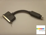 Apple Macintosh Powerbook Scsi Target Disk Mode HDI-30 Adapter Cable 590-0718-A. Price: $29.99.