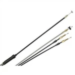 New Throttle Cable For Arctic Cat Pantera 1990 (see Notes). Price: $52.00.