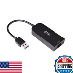 Club 3D CAC-1420 Usb 3.2 GEN1 Type To RJ45 2.5GBPS Adapter M/f New. Price: $73.63.