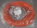 80' Trompeter QRC-78-2(A) Cable Assy W/tei PL101-17 Connectors New. Price: $339.95.