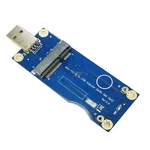 Mustpoint Mini Pci-e To Usb Adapter With Sim Card Slot For Multicolor New. Price: $21.82.