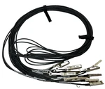 Lot Of Dell 53HVN DAC-SFP-10G-3M NDCCDAD152 Twinax Cable M/9.8 Ft Nob Open. Price: $122.63.