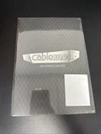 Cablemod C-series Pro Modflex Sleeved Kit Corsair Type 4 Rm/rmi/rmx New. Price: $59.99.