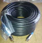 # 50726 100' Feet Cable Runner -5 Coax New. Price: $49.00.