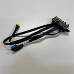 Genuine Hp Prodesk 600 G2 Sff Front Usb + Audio I/o Port Panel 804290-001 Used. Price: $35.08.