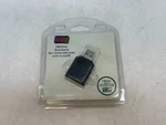 New Syba Sd Uaud Usb Stereo Audio Adapter Media CM119 2.0 Free S/h. Price: $15.99.