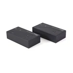 Startech.com 650 FT/200M Usb 2.0 Dual Vga Kvm Console Extender Over CAT5 Utp ... New. Price: $553.33.
