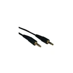 Tripplite P312025 25FT Mini Stereo Audio Cable 3.5MM M-m New. Price: $22.51.
